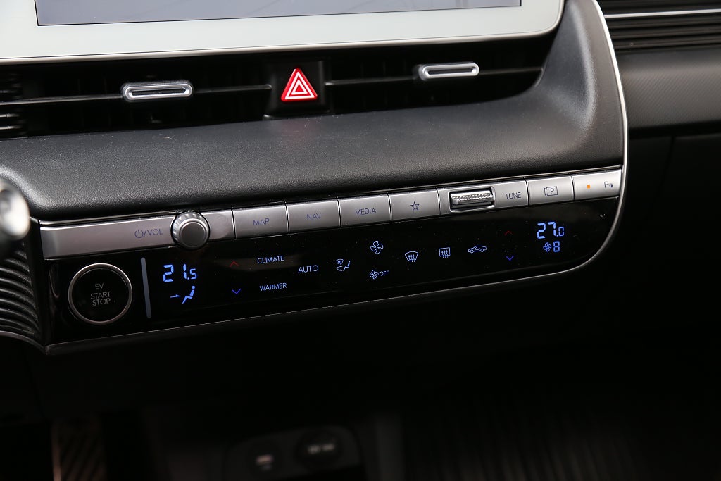 Hyundai IONIQ 5 AWD 77,4kWh Advanced Komfortpaket PLUS Dragkrok Leasbar 2023