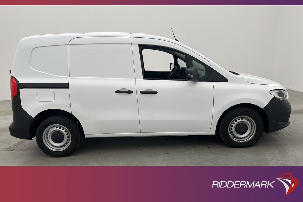 Mercedes-Benz Citan 110 Dragkrok B-Kamera 0.56L/Mil 1-ÄGARE