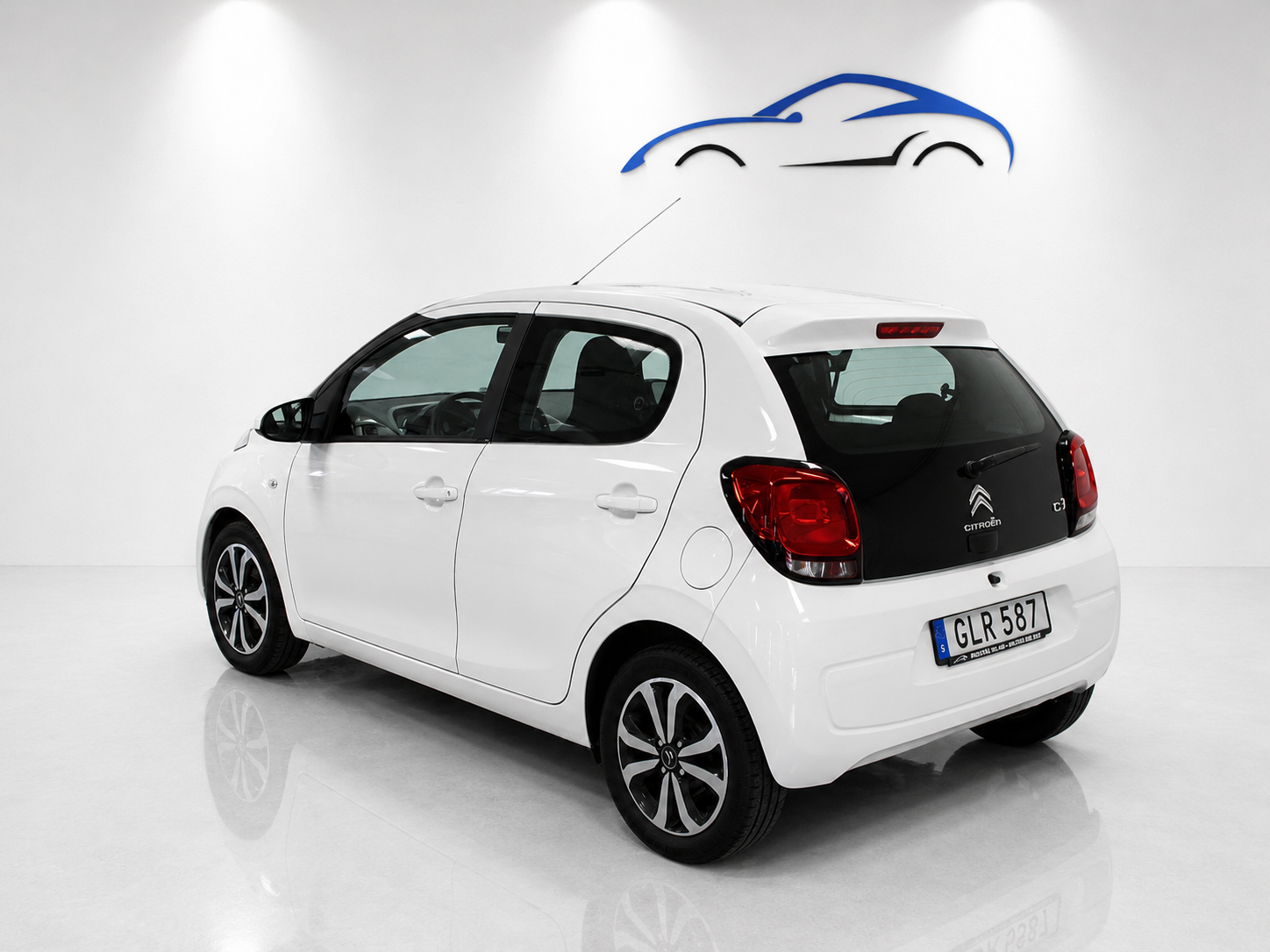 Citroen C1 2015, bild 5/10