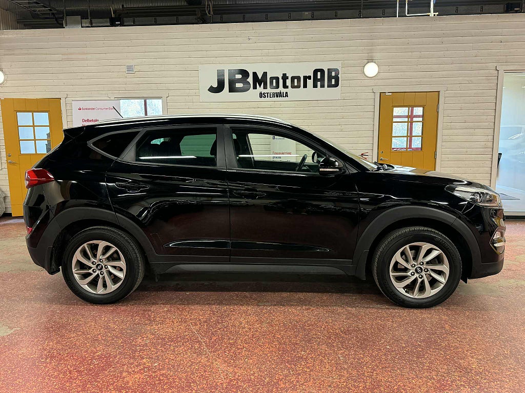 Hyundai Tucson 1.6 GDI blue ComfortPlus Euro 6