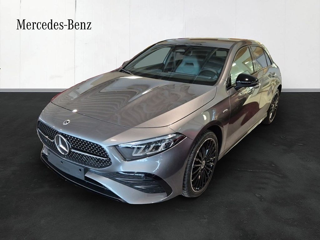 Mercedes-Benz A 250 e AMG Advanced Edition