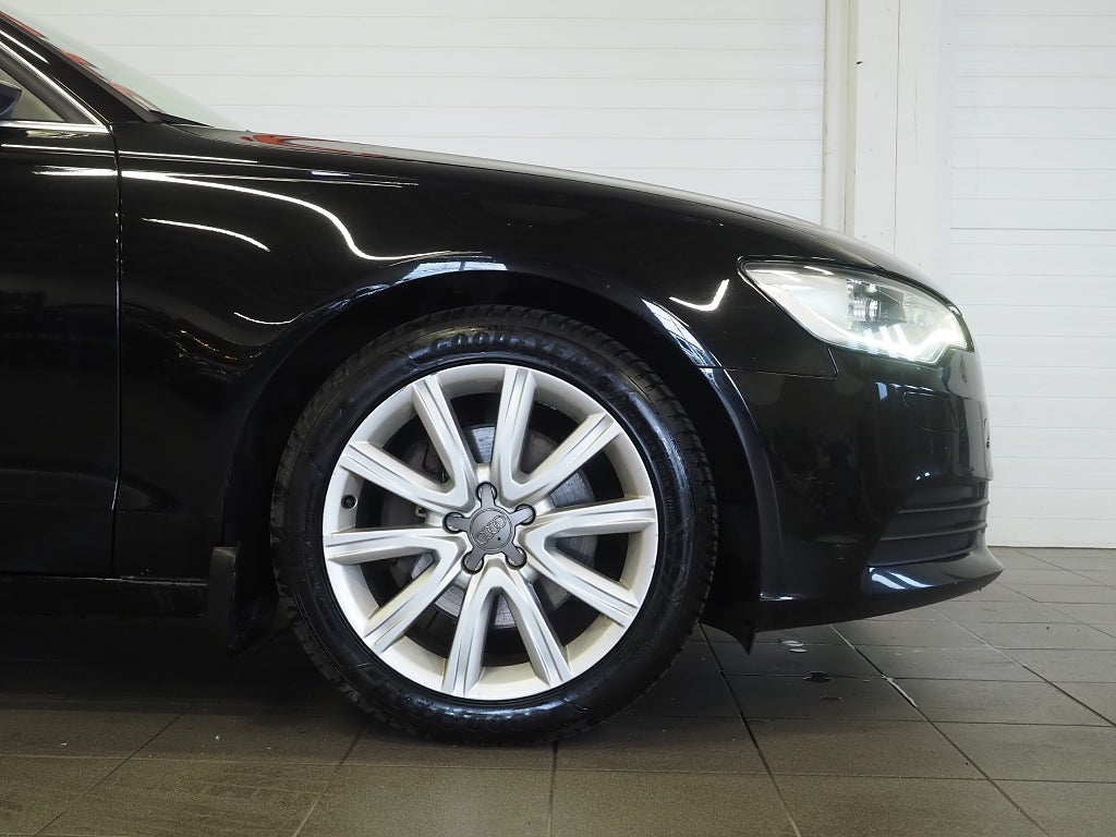 Audi A6 Sedan 2.0 TDI Proline 2014