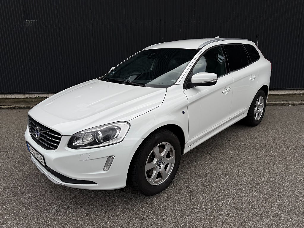 Volvo XC60 D3 Ocean Race Business Edition Euro 6