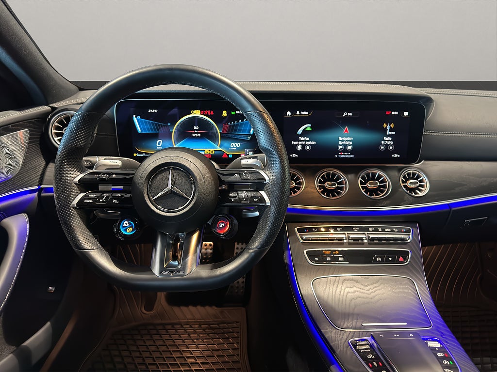 Mercedes-Benz CLS 53 AMG 4MATIC+ Premium Plus Värmare Drag - bild 6