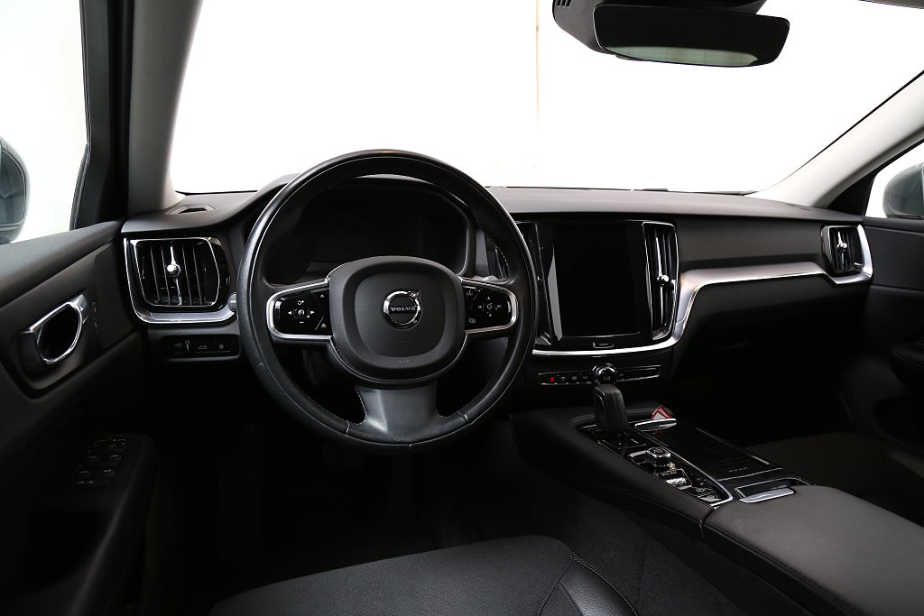 Volvo V60 Recharge T6 340hk Inscription Expression AWD Drag 2021