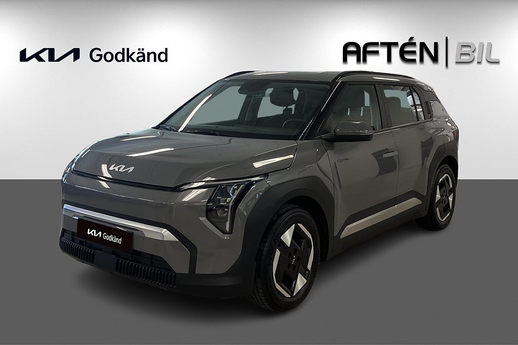 Kia EV3 Long Range 81,4 kWh - Kia Godkänd