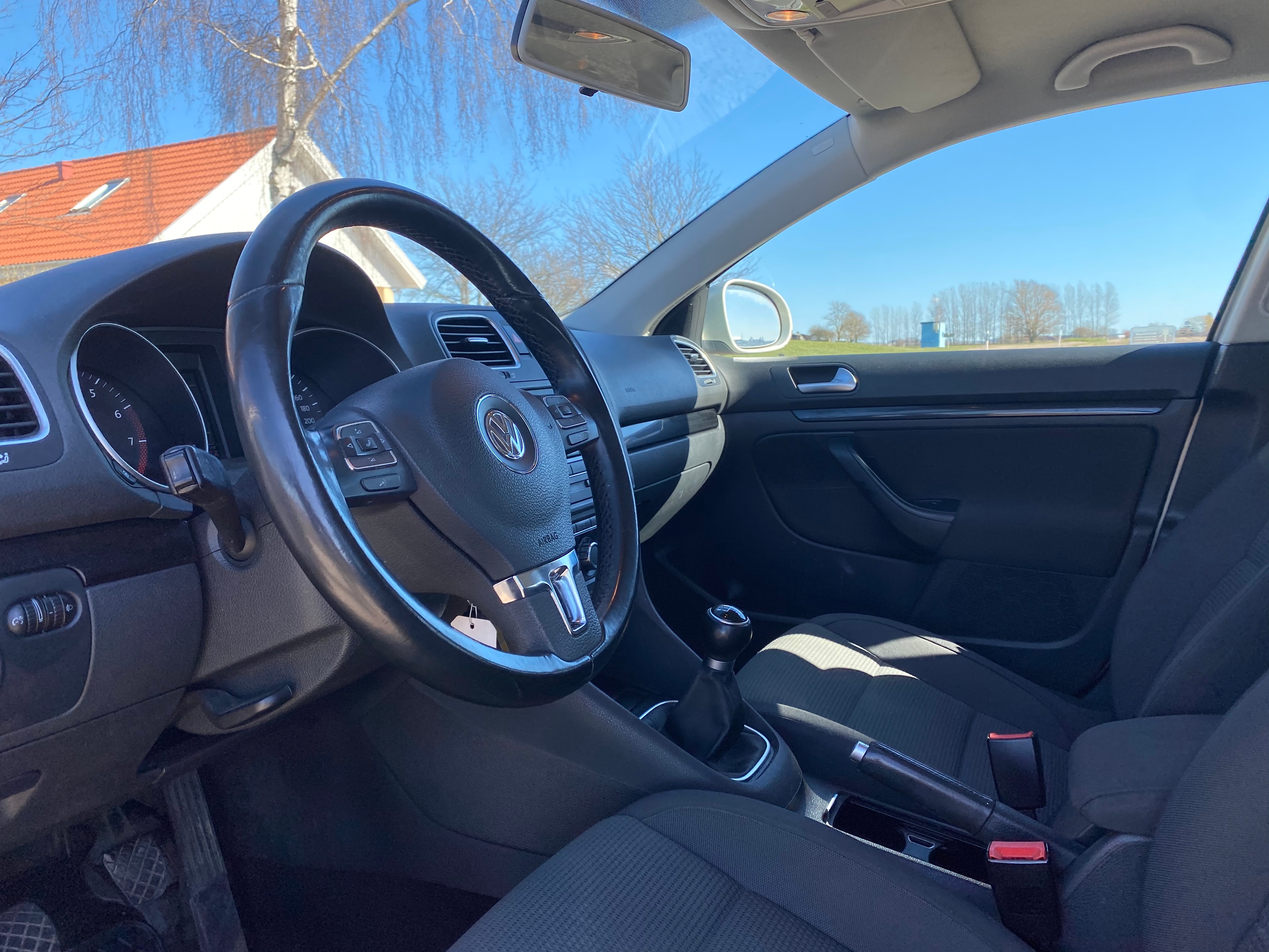Volkswagen Golf 2010, bild 7/34