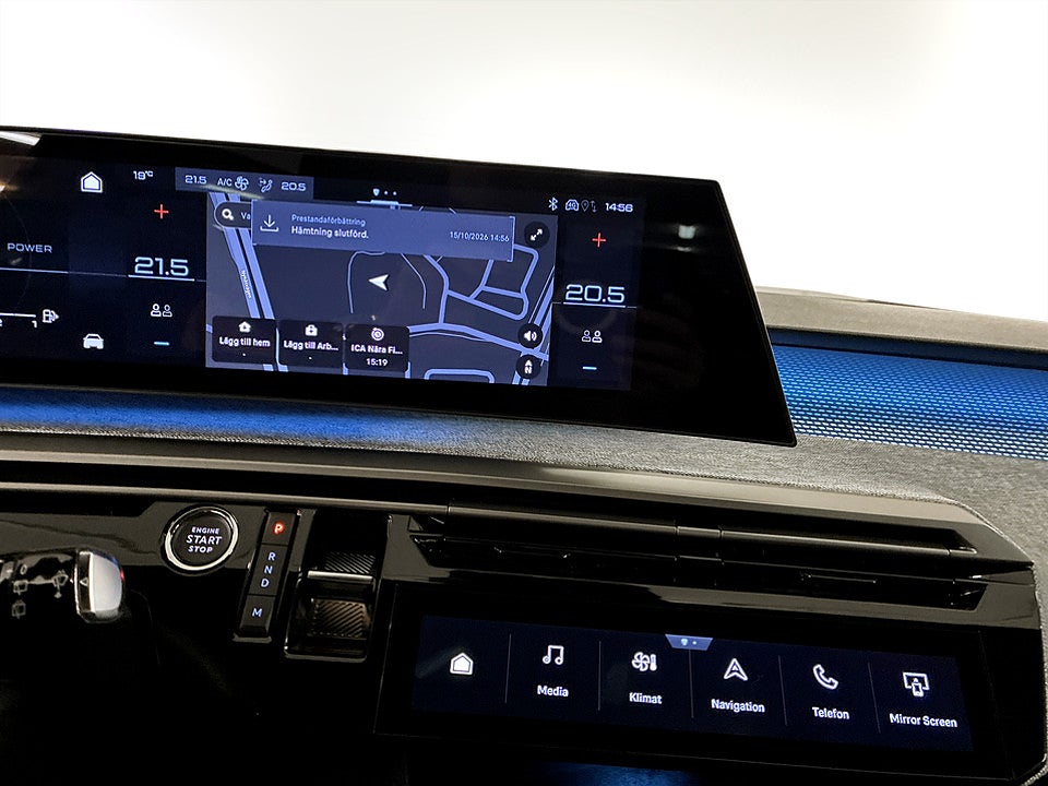 Bild på Peugeot 5008 GT Hybrid 145hk Aut 7-SITS B-KAMERA NAVI