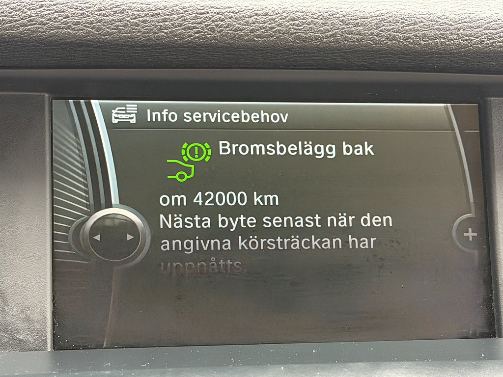 BMW X3 xDrive20d Steptronic 184hk / ENDAST TVÅ ÄGARE