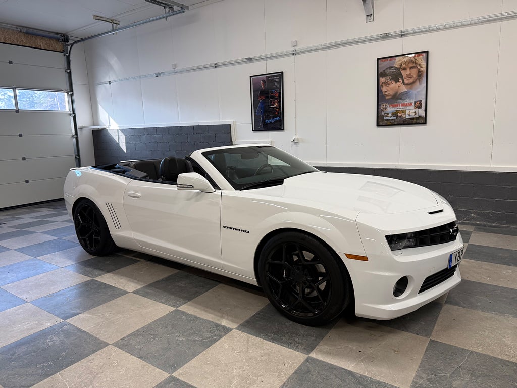 Chevrolet Camaro 2011