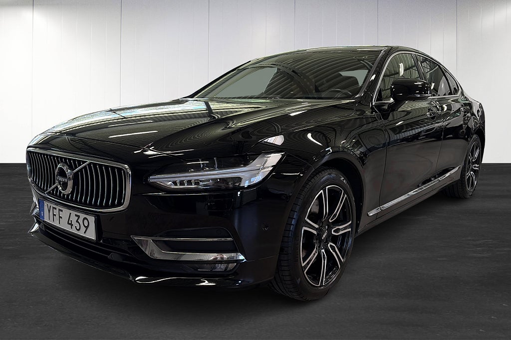 Volvo S90 2017