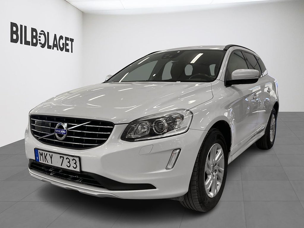 Volvo XC60 D4 AWD Momentum Business E II