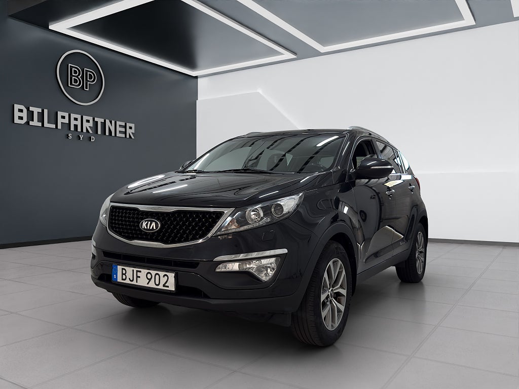 Kia Sportage 1.7 CRDi Comfort 