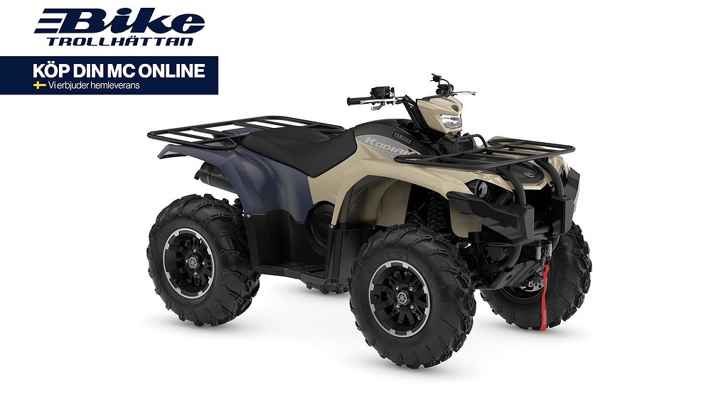 Yamaha Kodiak 450 EPS SE  Omg leverans! 