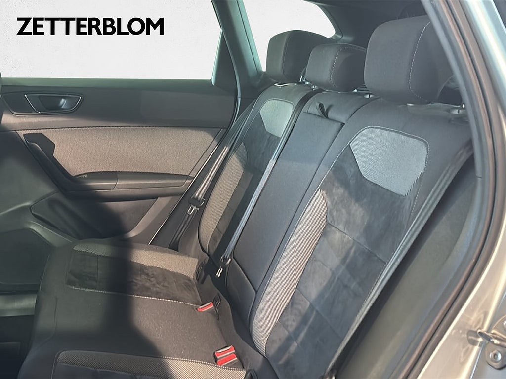 SUV Seat Ateca 9 av 13