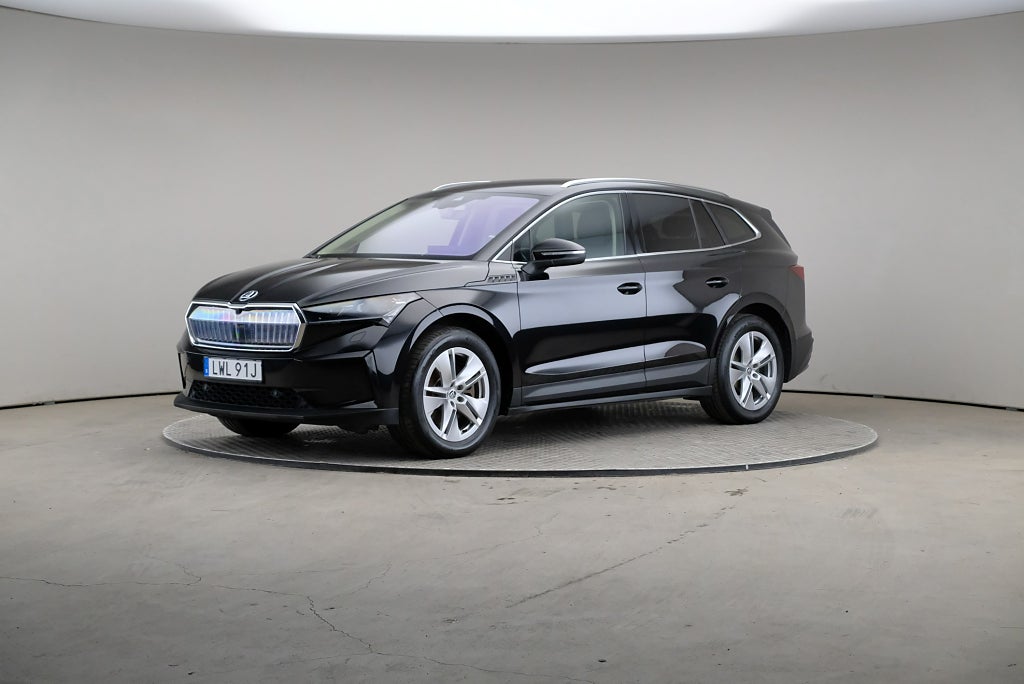 Skoda Enyaq iV80x 265hk AWD Drag