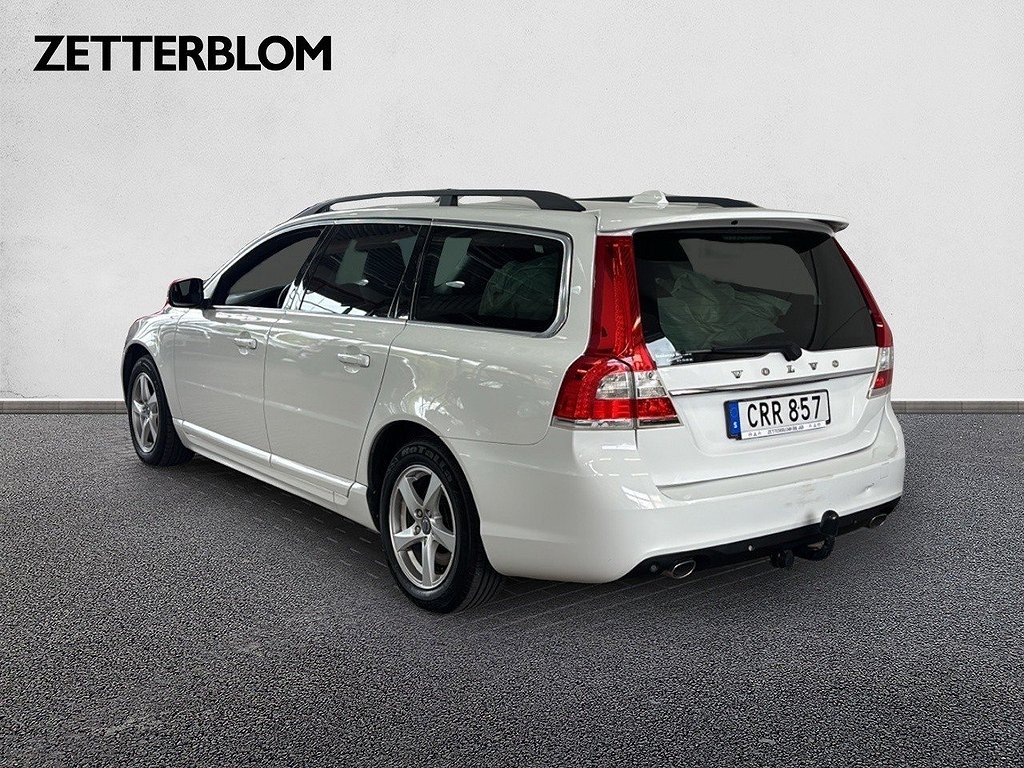 Kombi Volvo V70 3 av 13