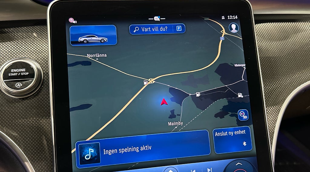 Mercedes-Benz CLE 300 4MATIC Coupé AMG Premium - bild 6