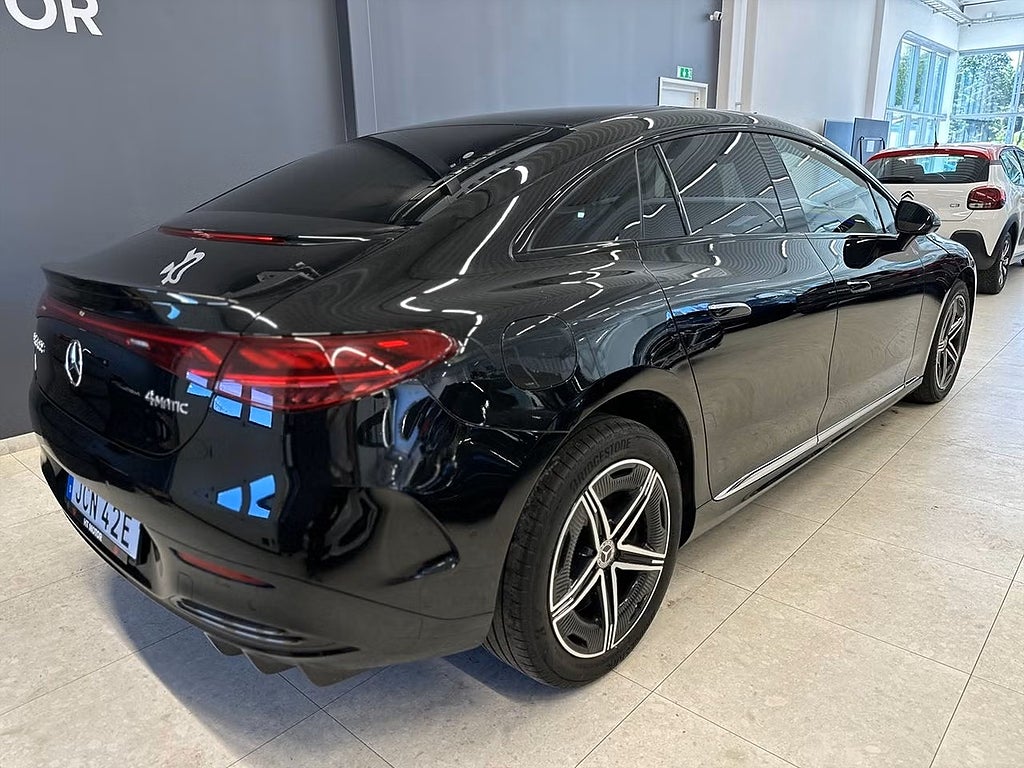 Mercedes-Benz EQE 500 4MATIC AMG Line/HYPERSCREEN/PANO/SE SPEC