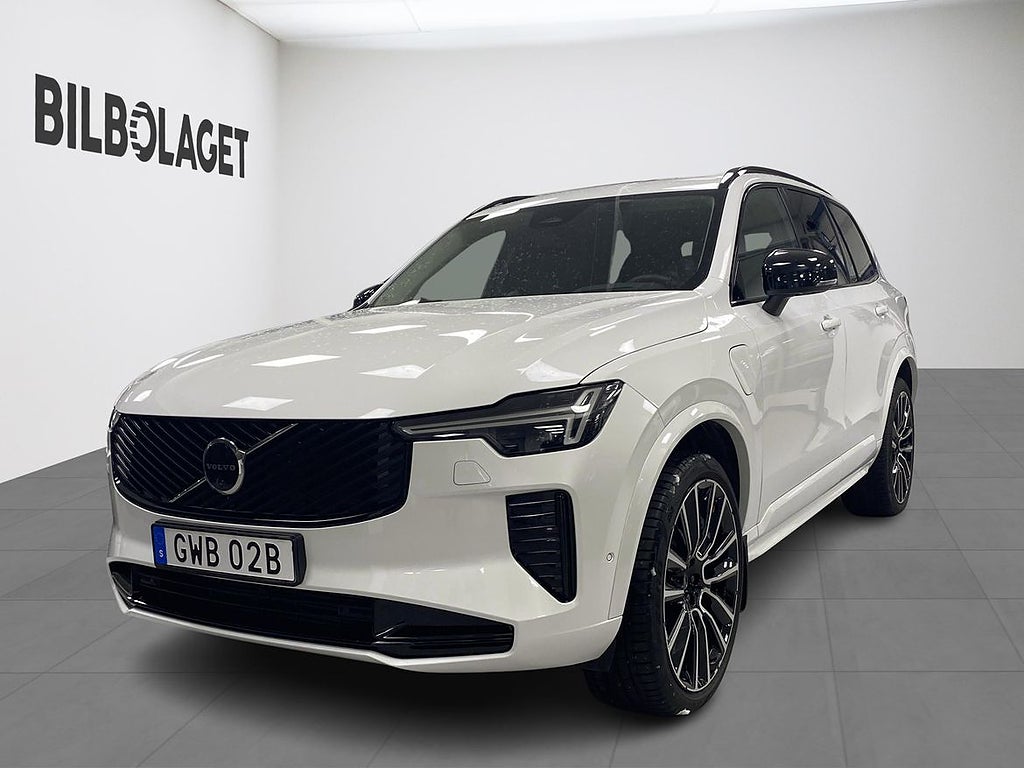 Volvo XC90 T8 Ultra Dark