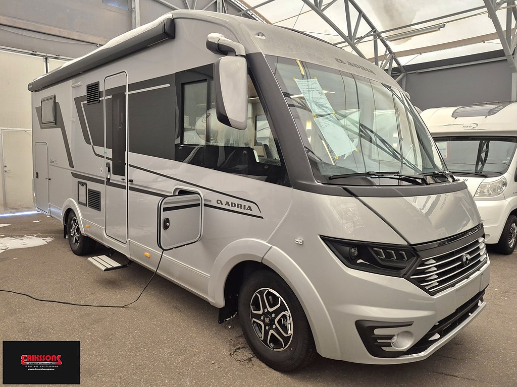 Adria SONIC SUPREME 700 SL *Alde *Automat