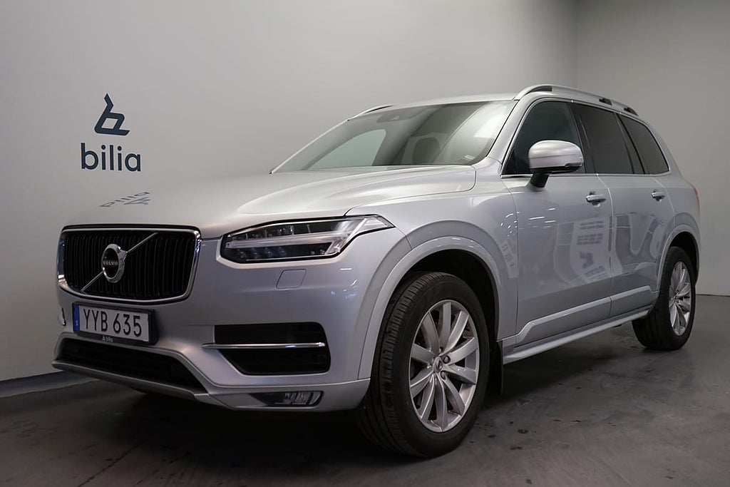 Volvo XC90 T5 AWD Momentum Pro 7-säten