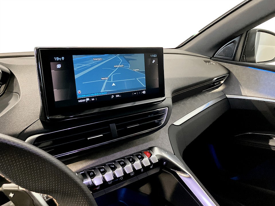 Bild på Peugeot 3008 GT 1.2 PT  Aut KAMPANJRÄNTA 3,99%