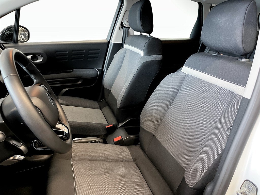 Bild på Citroën C3 Aircross Shine 1.2 PT 130hk Aut - CARPLAY, BACKSENSORER