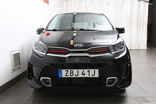 Halvkombi Kia Picanto 7 av 27