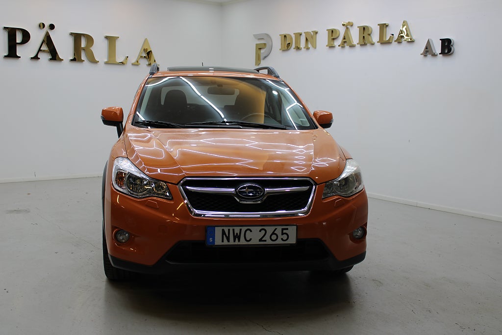 Subaru XV