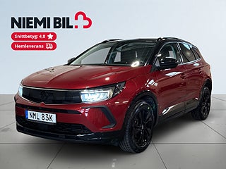 Opel Grandland X 1.2 Turbo 130 GS Line Cockpit 360 Rattvärme MOMS S&V – bild 1