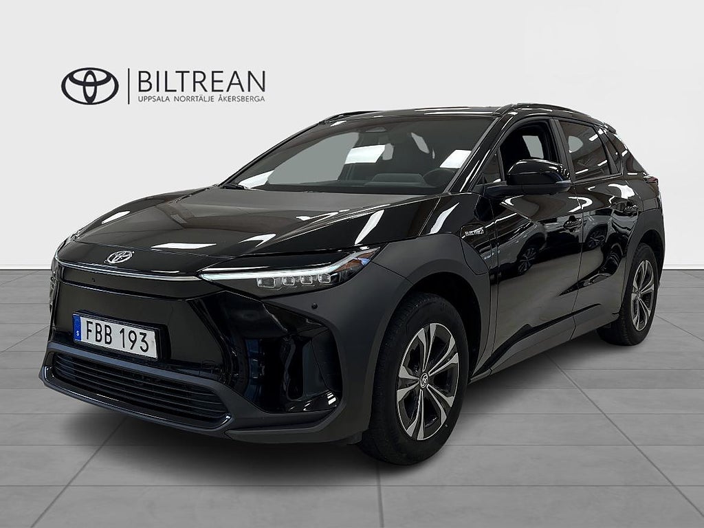 Toyota bZ4X 71.4 kWh FWD Style Premium JBL Dragkrok 