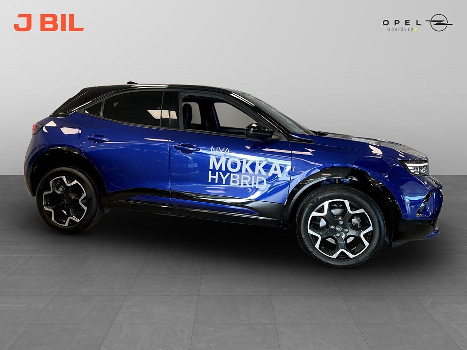 Bild på Opel Mokka GS Hybrid 136hk Aut - DEMO