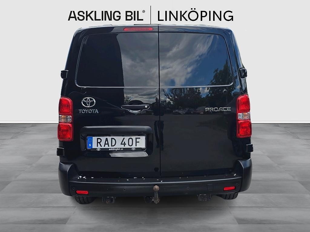 Toyota ProAce 2022 - miniatyr 4