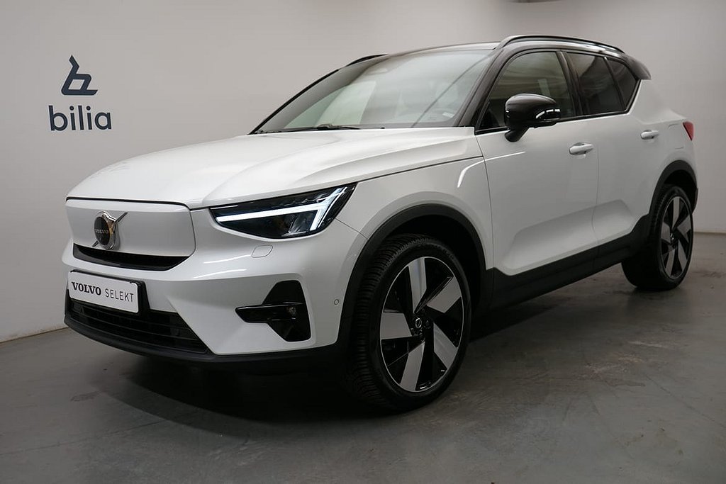 Volvo XC40 Recharge Single Motor Ultimate