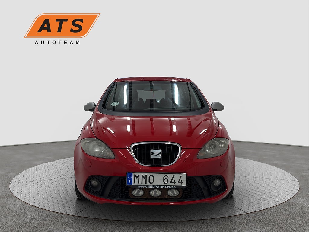Seat Altea 2.0 TFSI Ny Kamrem/S+V Däck-Ränta Fr: 1.95%