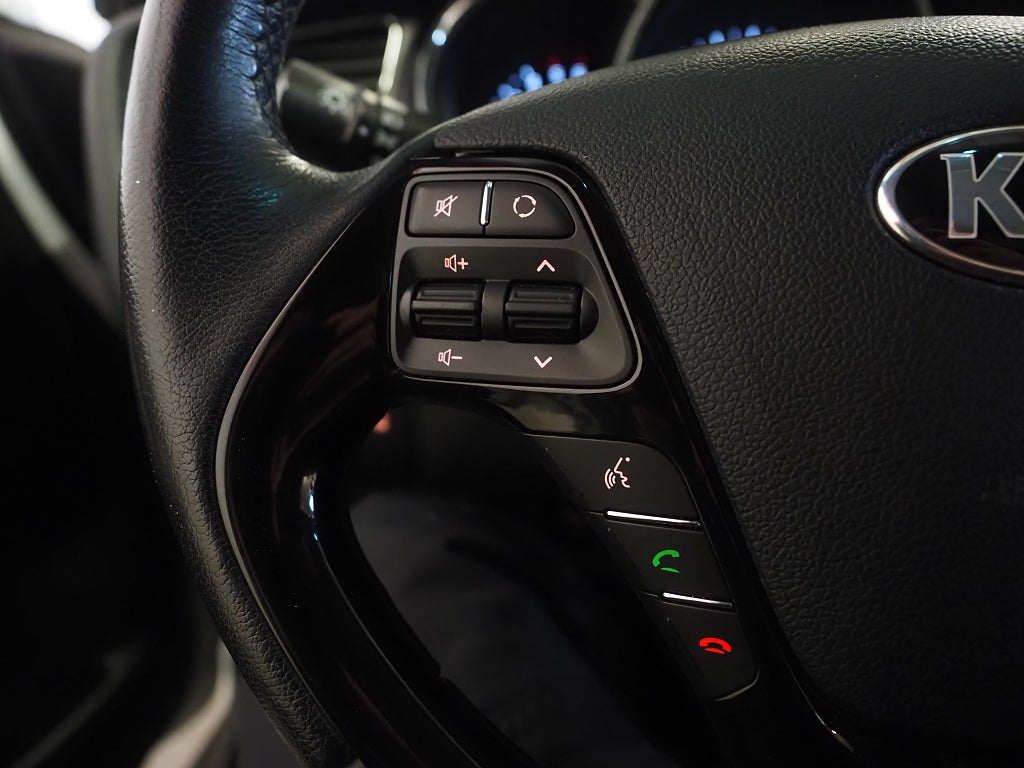 Kia Ceed _sw 1.6 CRDi 128hk Pano Kamera Navi Drag El-Stol M-Värm 2015