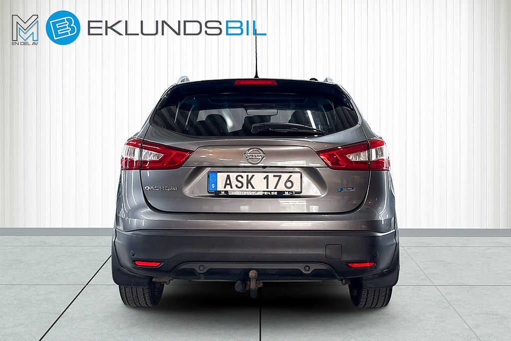 Nissan Qashqai 2014
