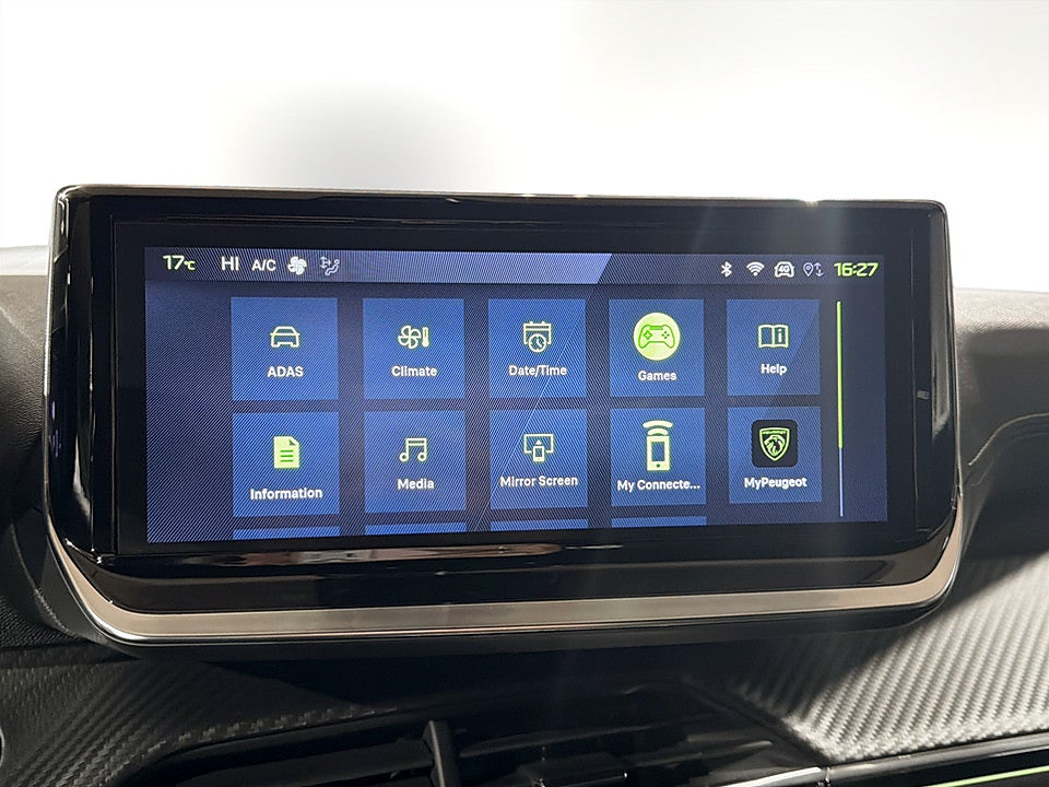 Bild på Peugeot 2008 GT 1.2 PT 130hk Aut - PL 24 månader/2000 mil