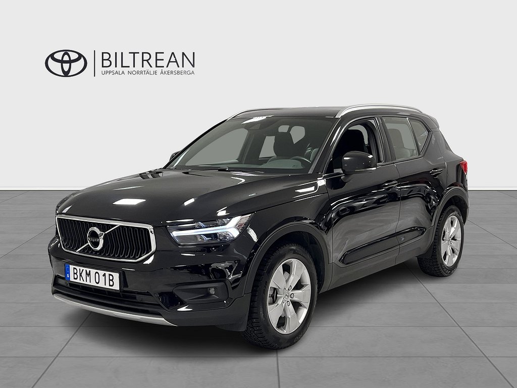 Volvo XC40 B4 FWD Momentum Advance SE Drag Vinterhjul