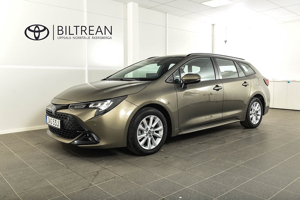 Toyota Corolla Kombi 1,8 Elhybrid Active Plus