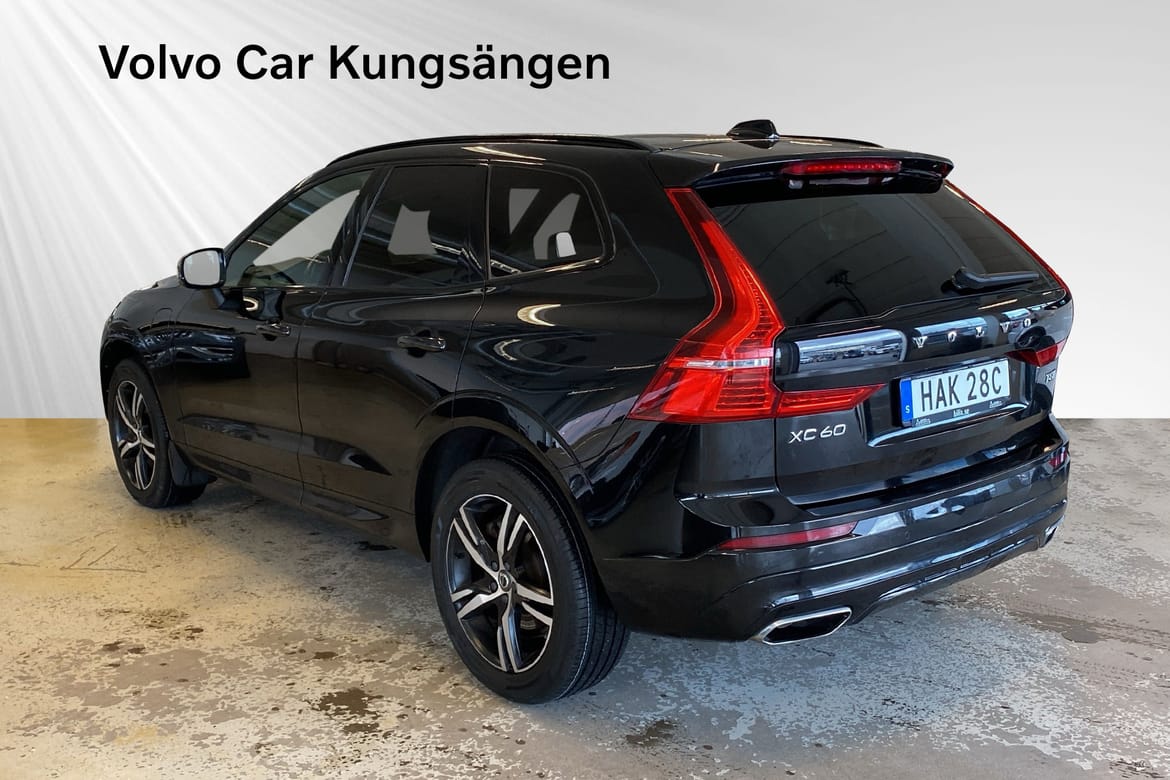 Volvo XC60 T8 TE R-Design 2020, photo 5/10