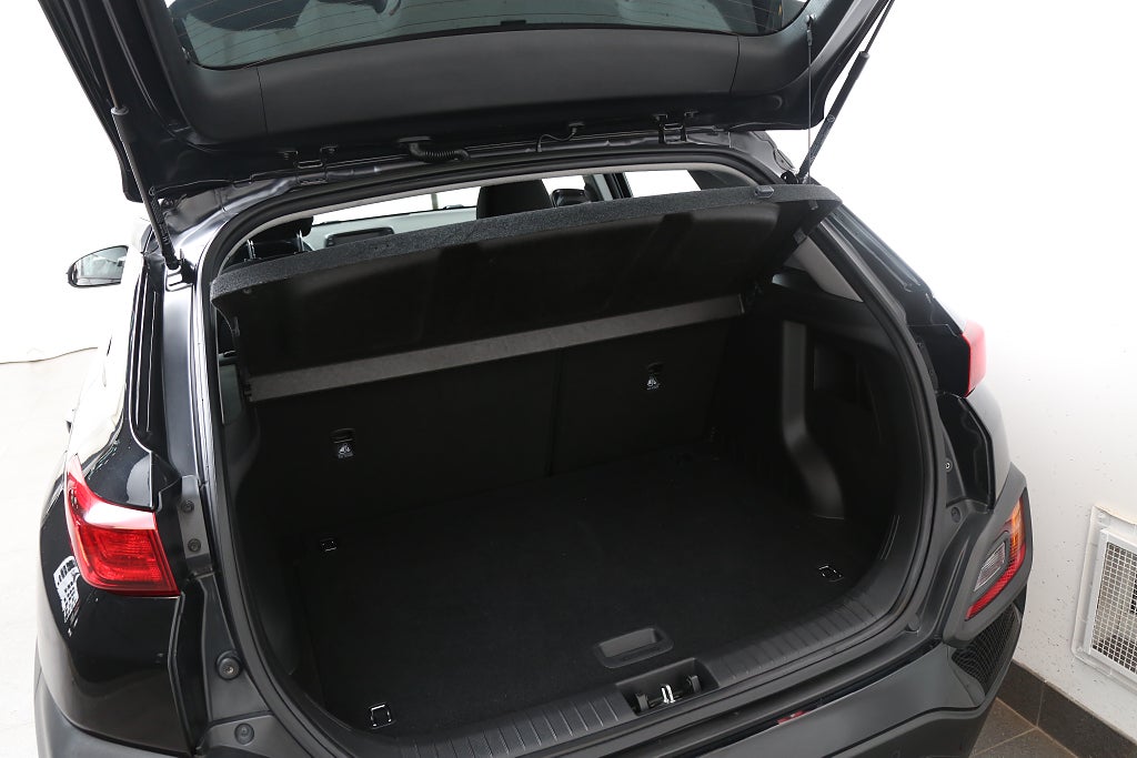 Hyundai Kona Hybrid 1,6 GDI 141hk Trend Aut CarPlay Keyless Kamera 2020