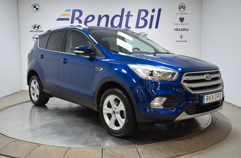 Ford Kuga Titanium 1.5T Ecoboost 150Hk / Apple Carplay