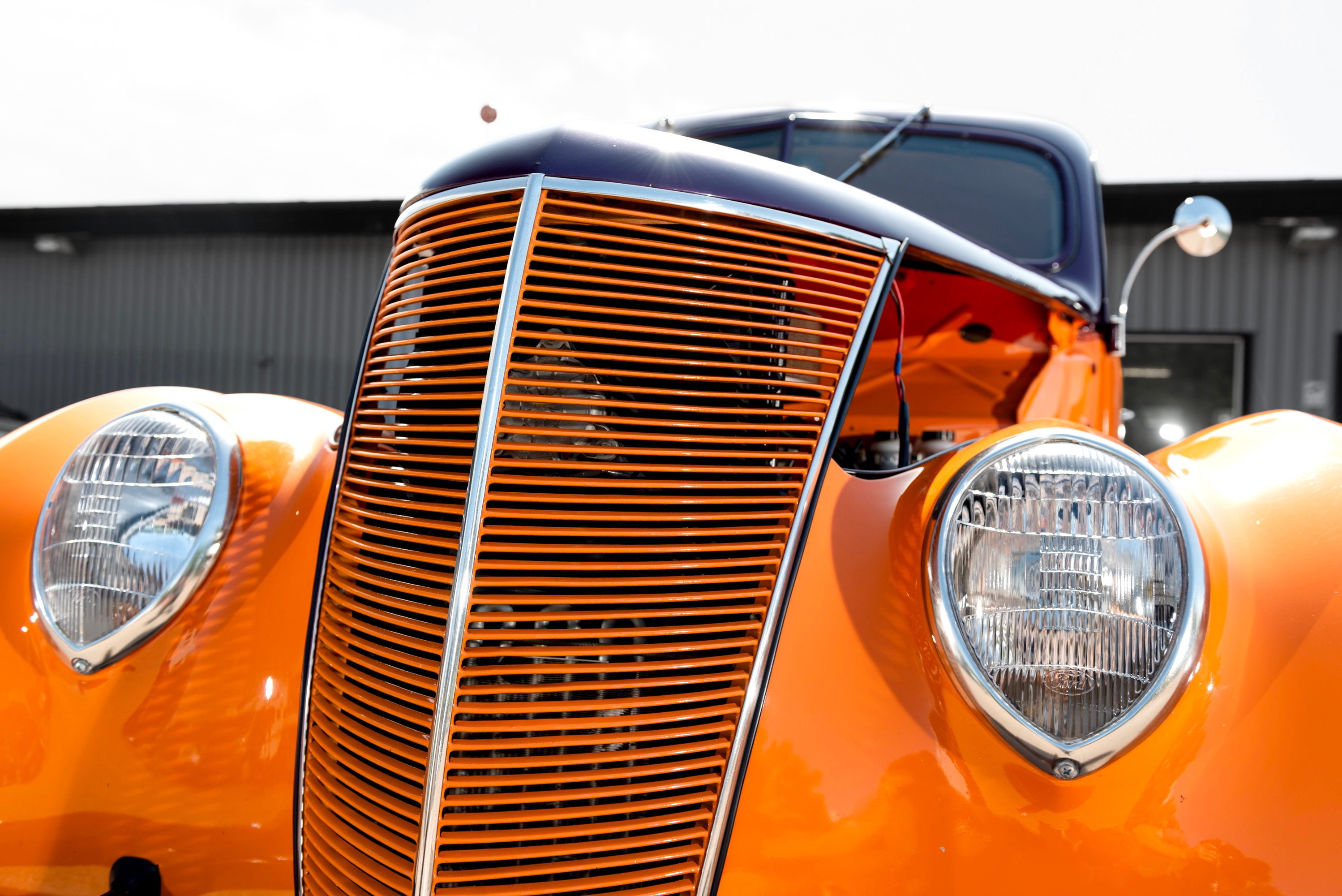 Ford Model 74 Tudor Hot Rod 1937, kuva 6/36