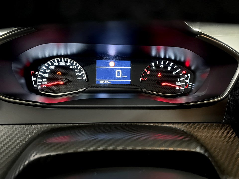 Bild på Peugeot 208 Style 1.2 PT 75hk CARPLAY