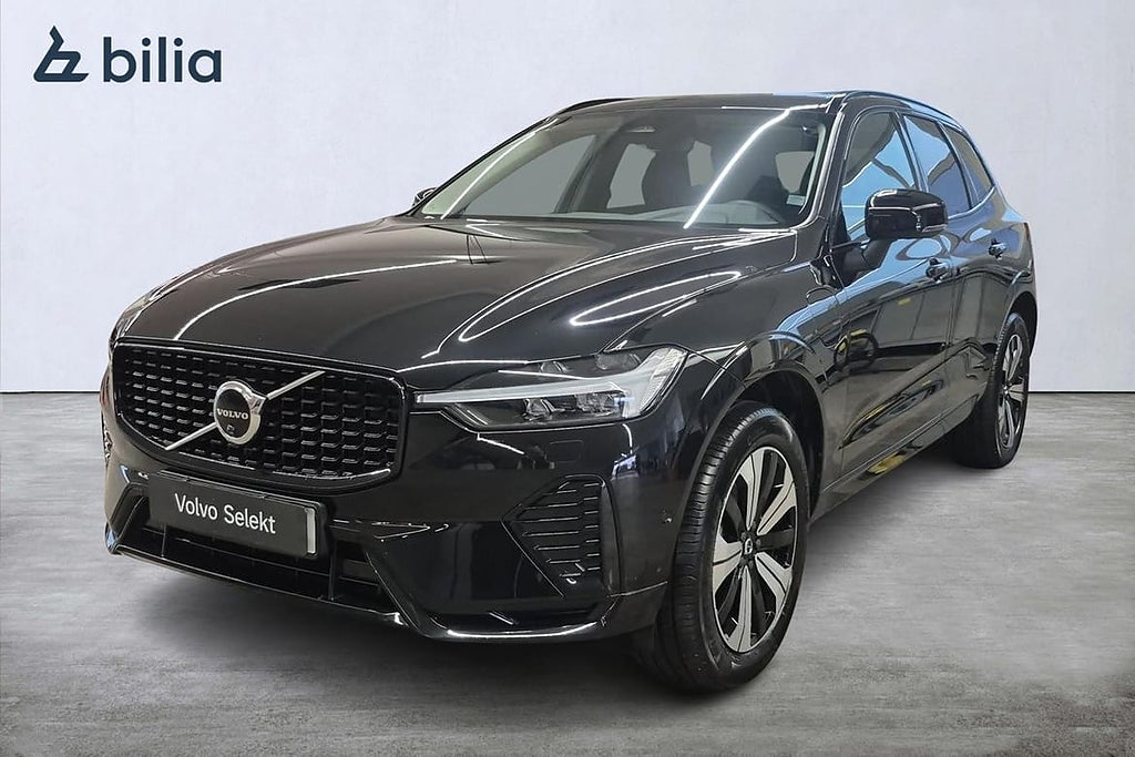 Volvo XC60 T6 Plus Dark Nordic Edition