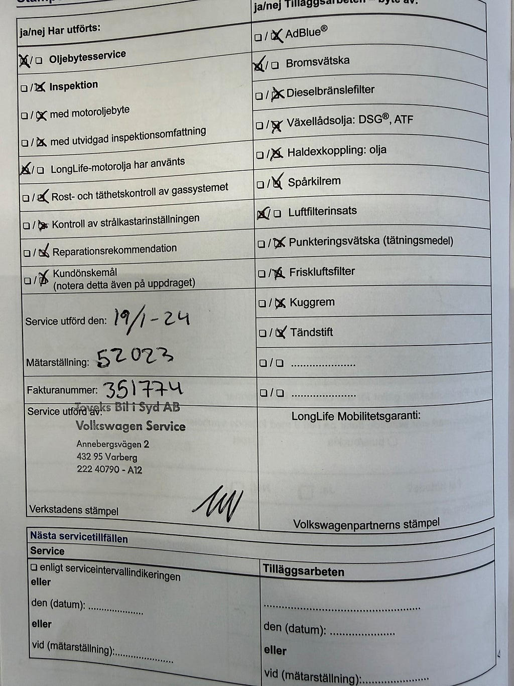 Volkswagen UP! 1,0 MPI Navi 1 Ägare 7400 mil - miniatyr 32