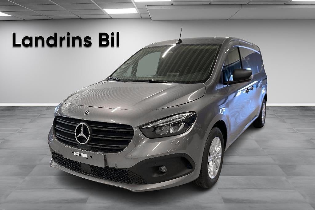 Mercedes-Benz Citan 112 CDI Automat L2 Select Special Edition 