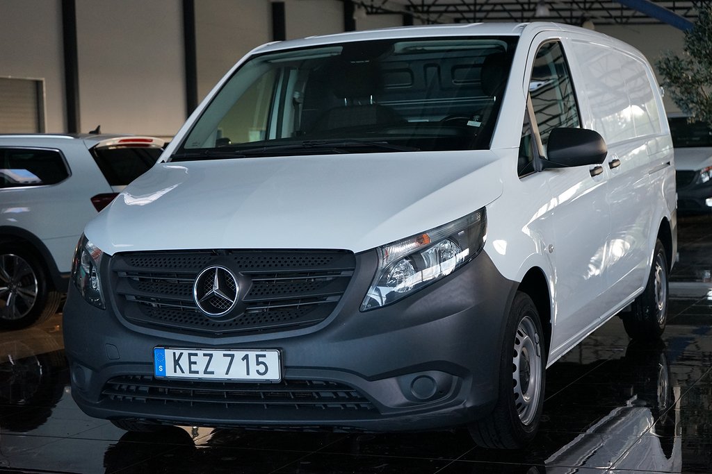 Mercedes-Benz Vito 110 CDI 2.8t Euro 6 LEASBAR